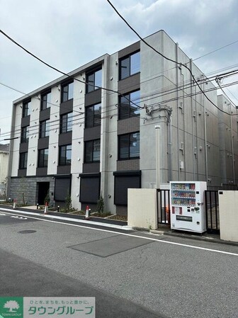 グローリオシェルト志村坂上の物件外観写真